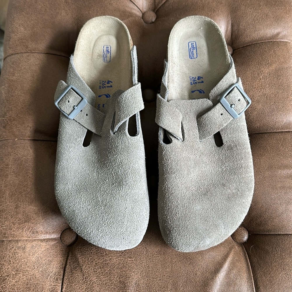 Birkenstock Boston Clog